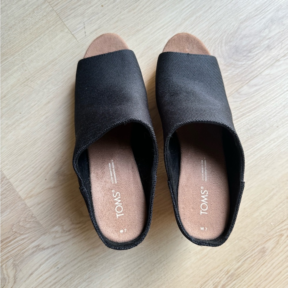 Tom’s mules
